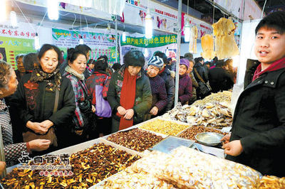 甘肅農(nóng)產(chǎn)品展銷廳落戶北京，打造西北特產(chǎn)新窗口