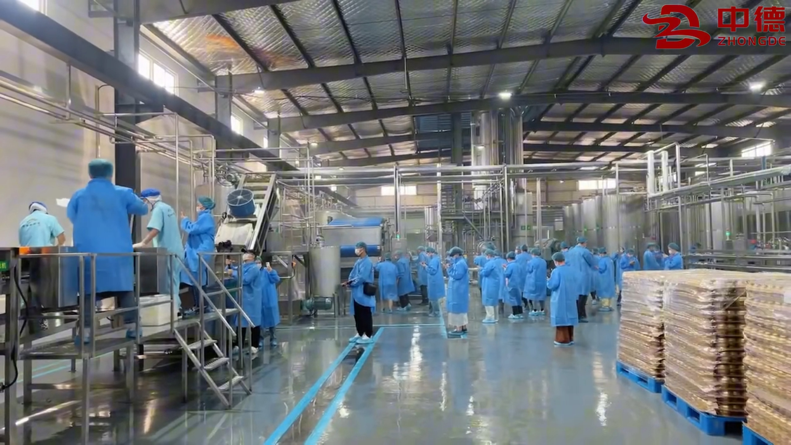 自動(dòng)化食品機(jī)械設(shè)備 推動(dòng)農(nóng)產(chǎn)品深加工與土特產(chǎn)產(chǎn)業(yè)升級(jí)