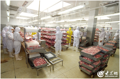 永不停步創(chuàng)百年萬(wàn)福品牌——三十余載躋身中國(guó)肉類行業(yè)50強(qiáng)的農(nóng)副土特產(chǎn)品之路